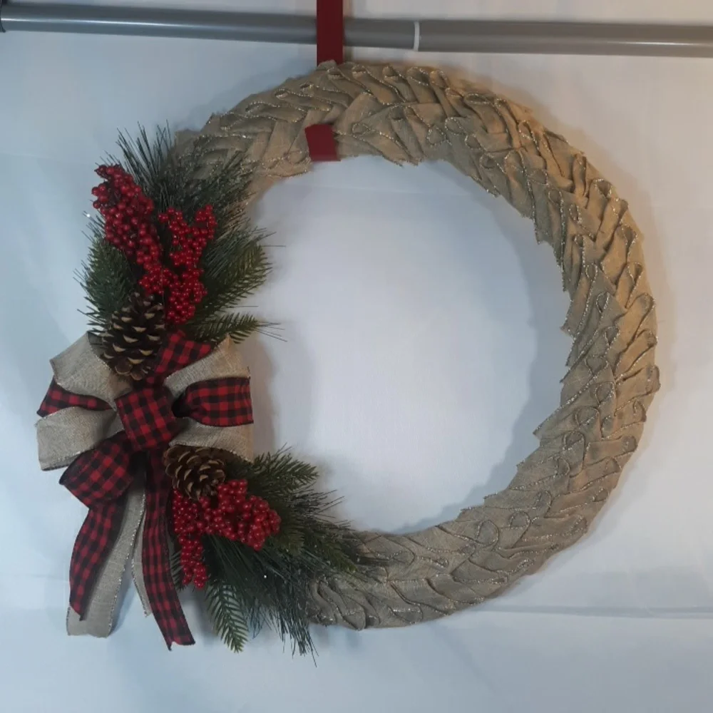 Winter / Christmas Wreath